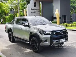 2023 Toyota HILUX REVO 2.4 Prerunner Mid Double Cab Pickup