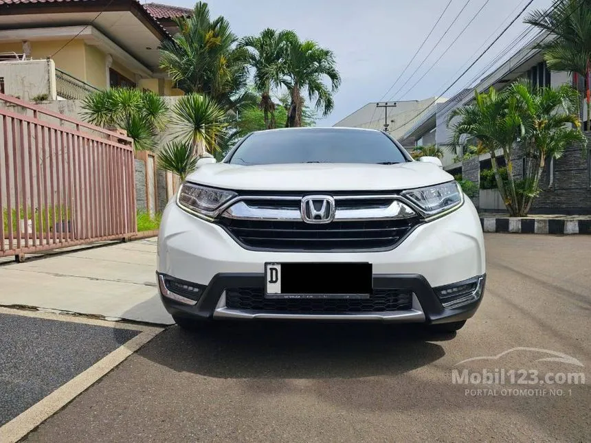Jual Mobil Honda CR