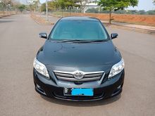 2009 Toyota Corolla Altis 1.8 J Sedan