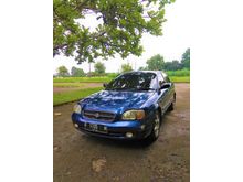 2001 Suzuki Baleno 1.5 SY Sedan
