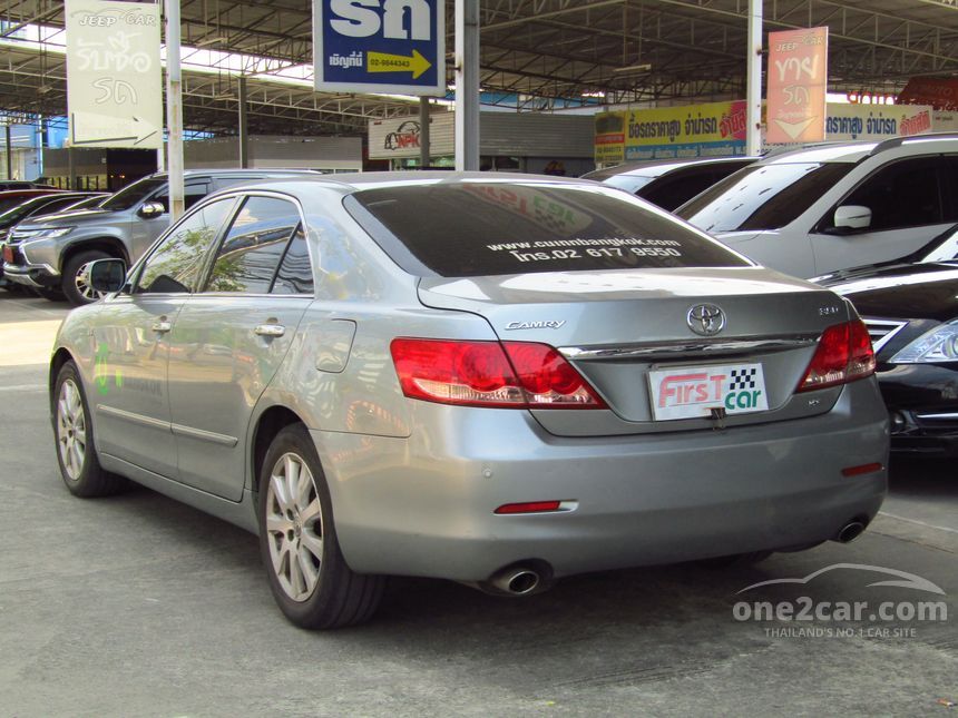 Toyota Camry 2007 Q 3.5 In กรุงเทพและปริมณฑล Automatic Sedan สีเทา For 