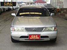 1996 Nissan Sunny 1.5 B14-15 (ปี 94-00) EX Saloon Sedan AT