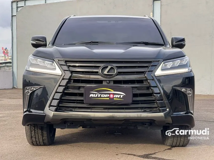 2018 Lexus LX 570 SUV