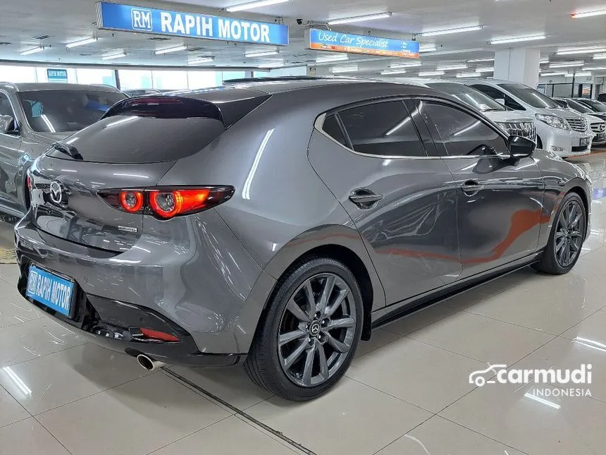 2020 Mazda 3 SKYACTIV-G Hatchback