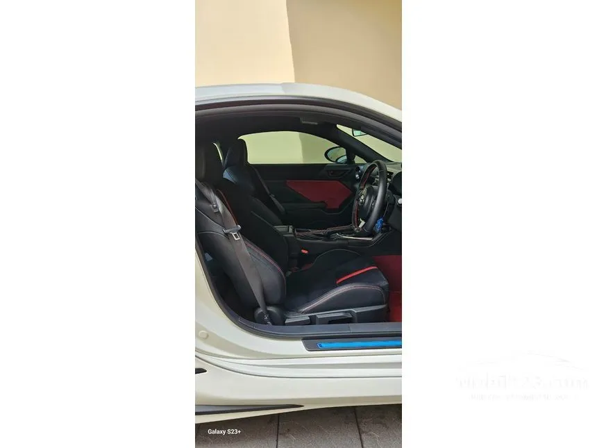 2023 Toyota GR 86 Coupe