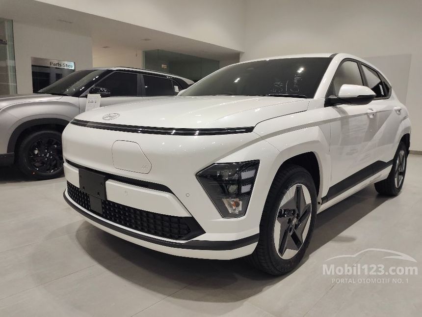 Jual Mobil Hyundai Kona 2024 Electric Prime Long Range di DKI Jakarta ...