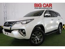 2015 Toyota Fortuner 2.8 (ปี 15-18) V 4WD Wagon AT