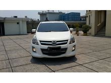 Mazda 8 2.3 AT Putih - 2012 - Best Car