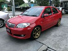 2006 Toyota Vios 1.5 (ปี 02-07) E Sedan MT