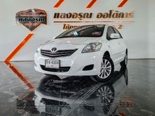 2011 Toyota Vios 1.5 (ปี 07-13) E Sedan