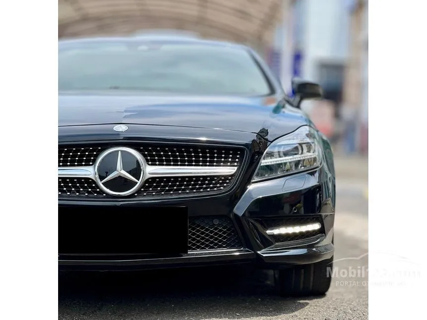 2012 Mercedes-Benz CLS350 AMG Sedan