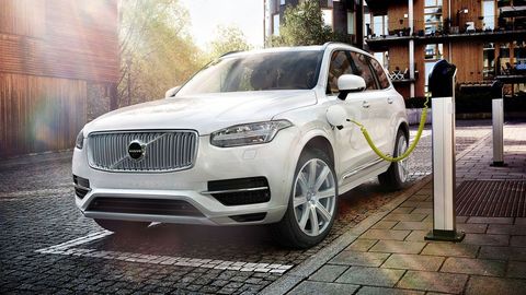 Volvo And Geely To Setup New Tech-Sharing Venture