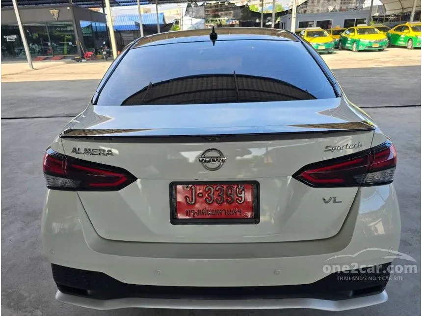 2022 Nissan ALMERA E Sedan