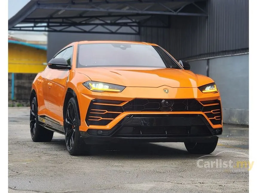 2021 Lamborghini Urus SUV