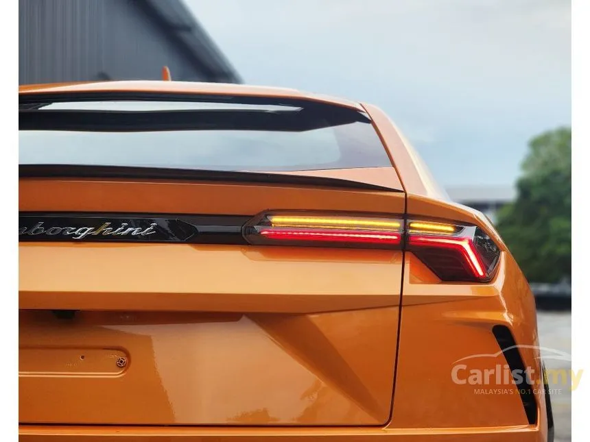 2021 Lamborghini Urus SUV