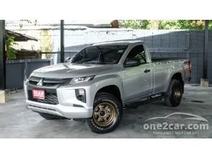 2021 Mitsubishi TRITON 2.4 GL Single Cab Pickup