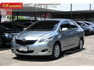 2011 Toyota VIOS 1.5 E Sedan