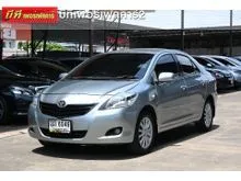 2011 Toyota VIOS 1.5 (ปี 07-13) E Sedan