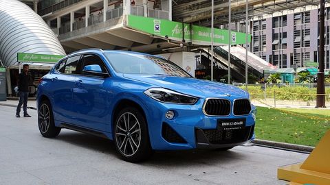 All-New BMW X2 Launched in Malaysia, Priced From RM320,800