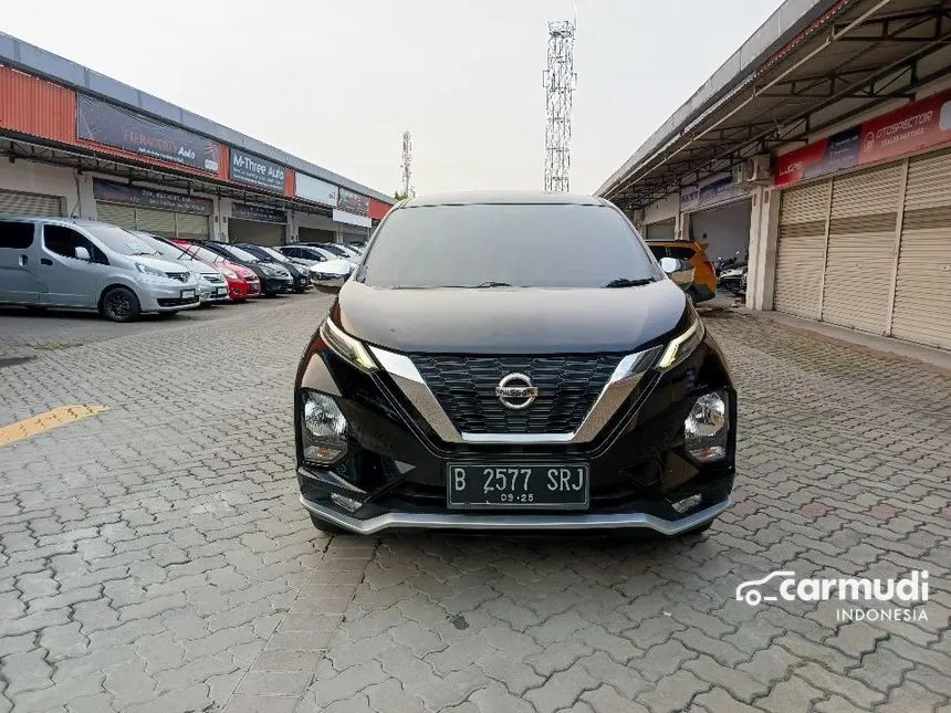 2019 Nissan Livina VL Wagon