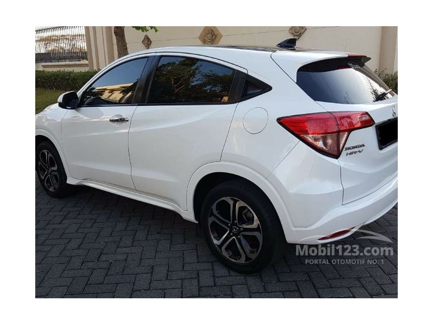 Jual Mobil Honda Hr V 2015 Prestige 1 8 Di Jawa Timur Automatic