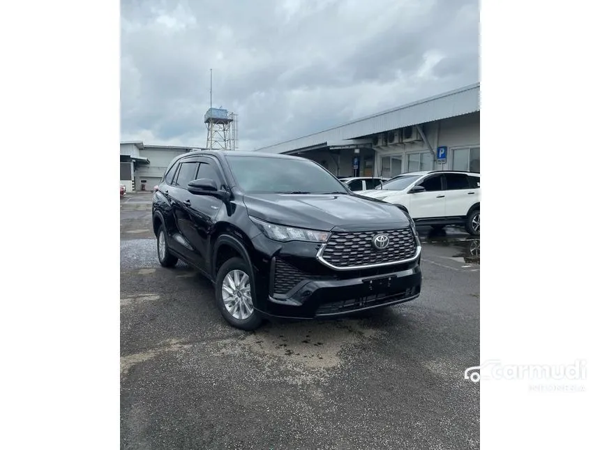 2025 Toyota Kijang Innova Zenix G HV (Non Premium Color) MPV