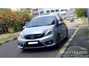 2016 Honda Brio 1.2 RS Hatchback