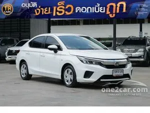 2020 Honda City 1.0 S Sedan