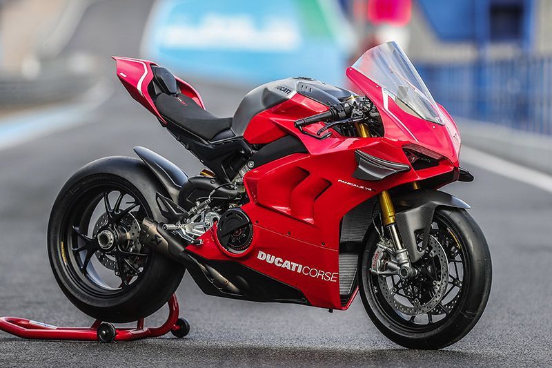 Ducati Panigale V4 R 2019 Punya Aerodinamika A la MotoGP 4