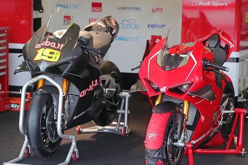Ducati Panigale V4 R 2019 Punya Aerodinamika A la MotoGP 2
