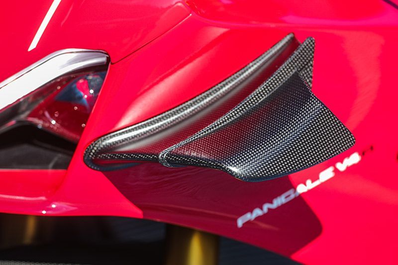 Ducati Panigale V4 R 2019 Punya Aerodinamika A la MotoGP 3