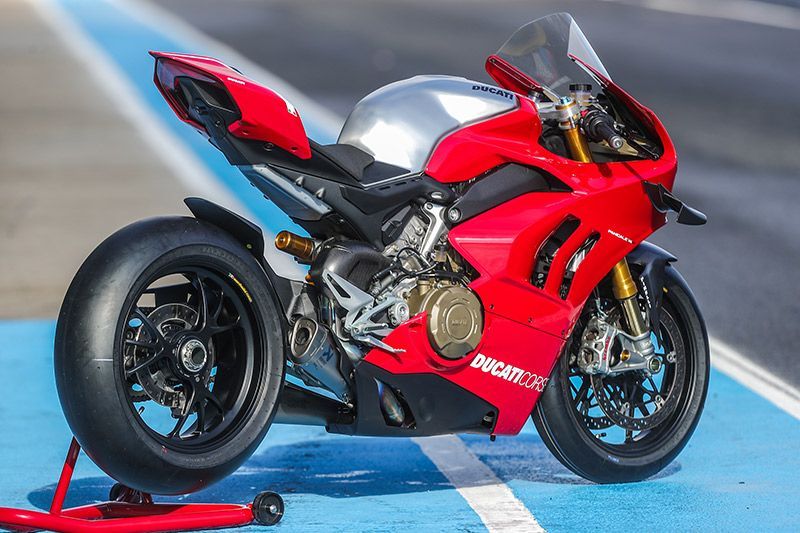 Ducati Panigale V4 R 2019 Punya Aerodinamika A la MotoGP 5
