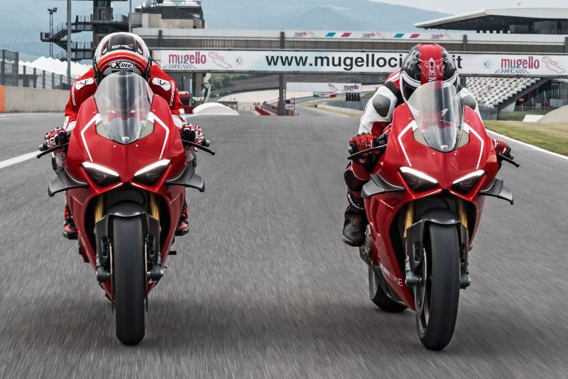 Ducati Panigale V4 R 2019 Punya Aerodinamika A la MotoGP