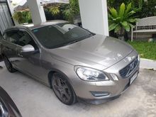 2012 Volvo V60 1.6 (ปี 11-15) DRIVe Wagon AT
