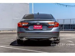 2022 Honda ACCORD 1.5 EL Sedan