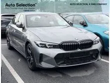 2025 BMW 330Li 2.0 M Sport LCI