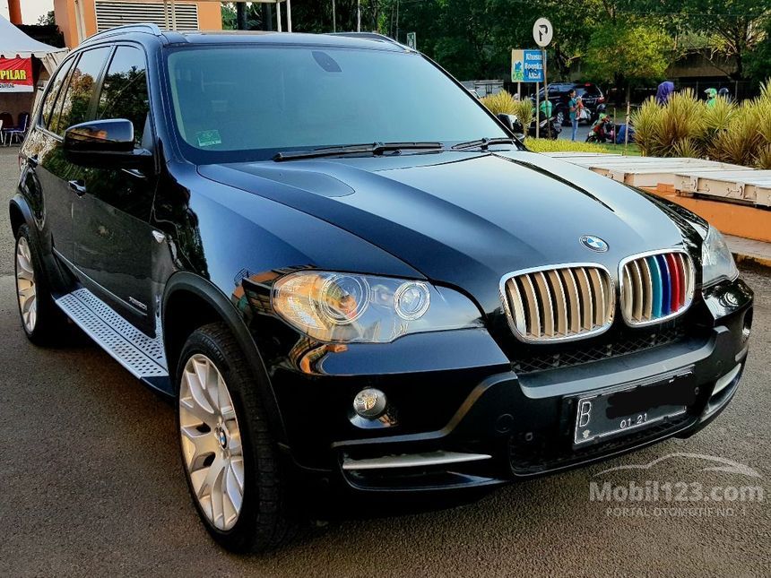  Jual  Mobil  BMW  X5  2009 E70 3 0 di  DKI Jakarta  Automatic 