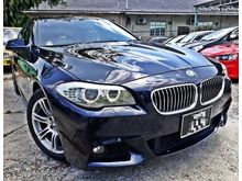 2012 BMW 528i 3.0 (A) M-Sport ONE DIRECTOR USE