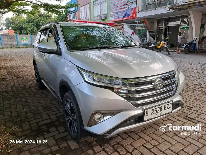 2019 Daihatsu Terios R SUV