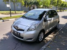 2009 Toyota Yaris 1.5 J Hatchback