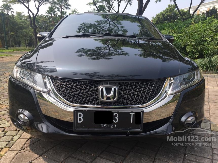 Jual Mobil  Honda  Odyssey  2011 2 4 2 4 di DKI Jakarta  