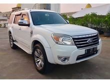 2012 Ford Everest 2.5 LTD SUV