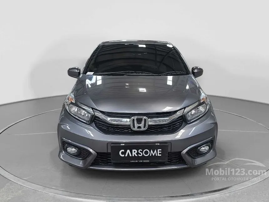2023 Honda Brio Satya E Hatchback