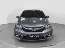 2023 Honda Brio 1.2 Satya E Hatchback AT GREY