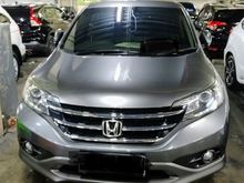 Honda CR-V 2.4 (2012 pemakaian 2013)