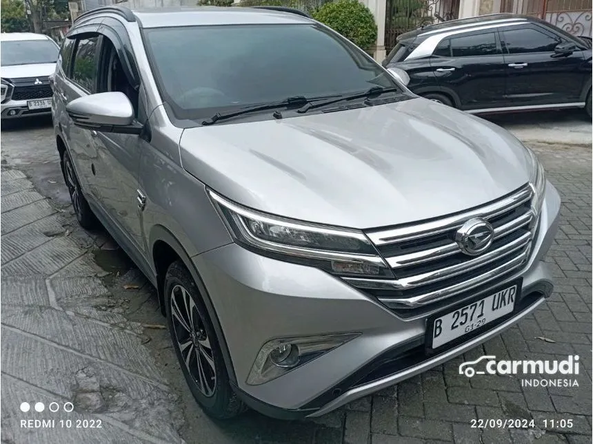 2018 Daihatsu Terios R SUV