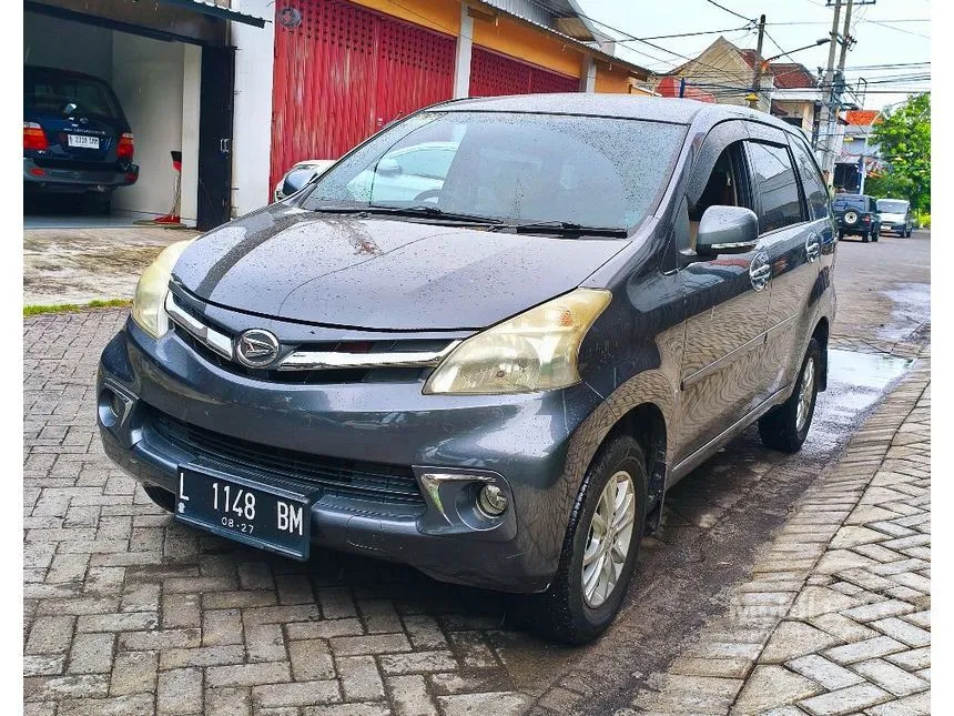 2012 Daihatsu Xenia R MPV