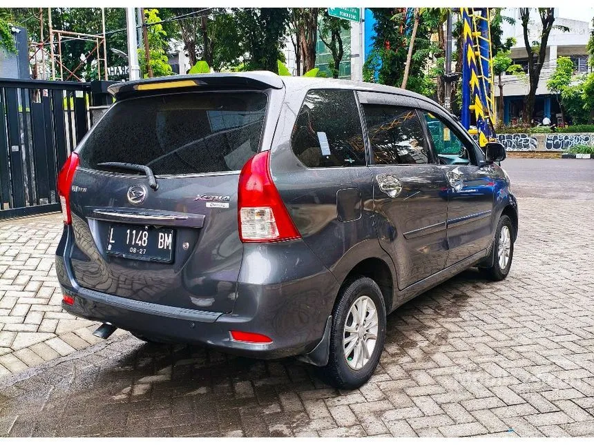2012 Daihatsu Xenia R MPV