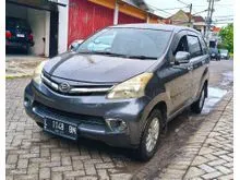 2012 Daihatsu Xenia 1.3 R MPV