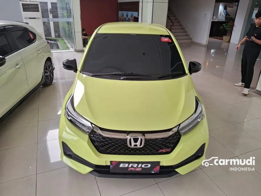 2024 Honda Brio RS Hatchback